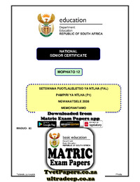 2008pp Setswana FAL P1 Nov 2008 Memo 2.pdf